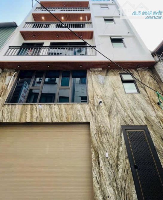 B.ÁN NHÀ PHỐ PHƯƠNG CANH_SÁT TRỊNH VĂN BÔ, 42M2X5T, Ô TÔ ĐỖ CỬA, NHỈNH 6 TỶ - 3