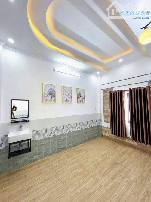 BÁN NHÀ 3 TẦNG HẺM 5M 391 ĐƯỜNG 30 THÁNG 4 - 3