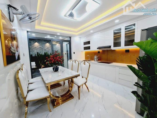 BÁN NHÀ GÓC 2 MẶT HẺM HUỲNH VĂN BÁNH, PHÚ NHUẬN CHỈ 6 TỶ - 4X10M NỞ HẬU 6M - 3