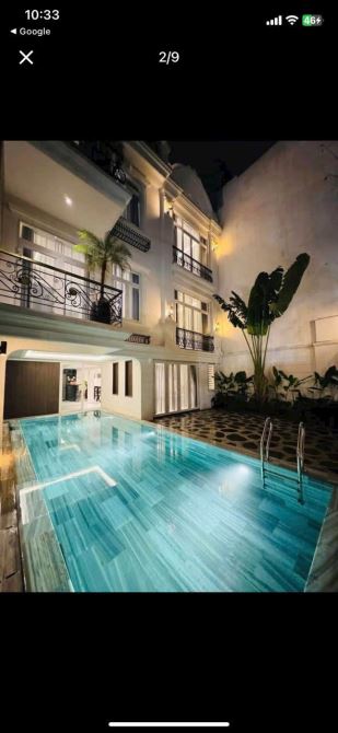 🔥 BÁN GẤP VILLA - BIỆT THỰ - BỂ BƠI- ĐẲNG CẤP 5⭐️ BIỂN MỸ KHÊ- AN THƯỢNG - 3