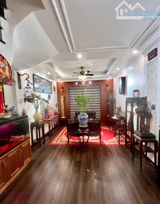 Hiếm lắm! Liền kề 95m2 tại KDT Hinode, trục kinh doanh, sát Quốc Lộ 32 về Ngã Tư Nhổn - 3
