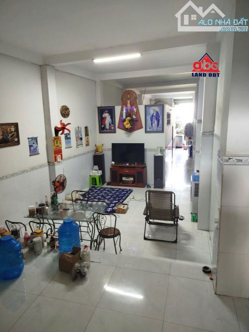NP308 🏠BÁN NHÀ MẶT TIỀN QUỐC LỘ 1A. Gần GX THÁI HOÀ. HỐ NAI 3. TRẢNG BOM. Giá Ngộp. 4,5 t - 3
