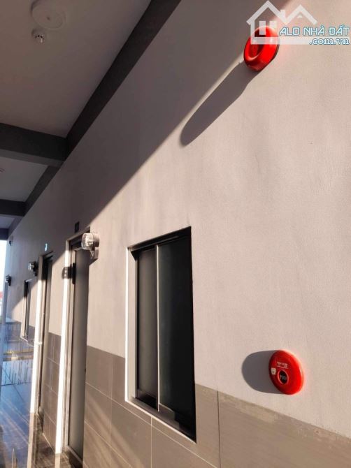 Tòa nhà HXH _ P14 Gò Vấp. DT 140m2. 6 tầng có thang máy. Ngang 8.5m nở hậu. 18.5 tỷ - 3