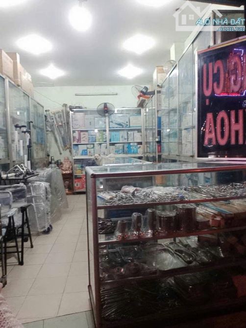 BÁN NHÀ MẶT TIỀN 6.5M x 27M,ĐƯỜNG NGUYỄN KIỆM,GÒ VẤP,3 TẦNG - 3