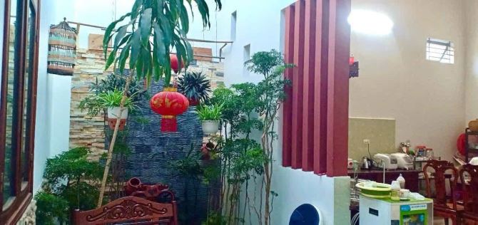 Chính chủ bán căn nhà cấp 4 đường Ngô Sĩ Liên - Ngang 6,5m nhà kiên cố - 3