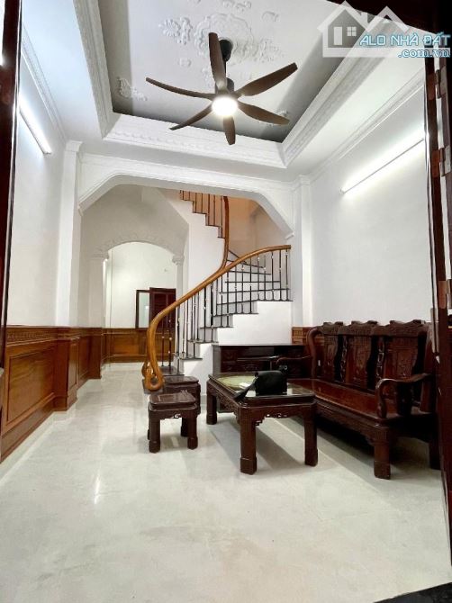 BÁN NHÀ MINH KHAI -NHÀ DÂN XÂY - 2 THOÁNG - NỘI THẤT GỖ LIM XỊN SÒ - 41M- CHỈ 6,5 TỶ - 3