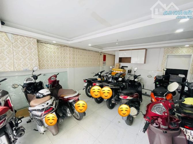 Ngộp bank 20 tỷ, mặt tiền Nguyễn Đình Chiểu, Q3, đoạn 2 chiều, thuê khoáng 70tr/tháng - 3