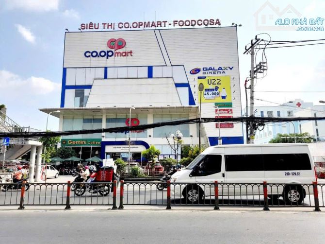 Bán GẤP nhà 4 lầu, 75m2 HXT Quang Trung. Gò Vấp. khu hiếm nhà bán - 3