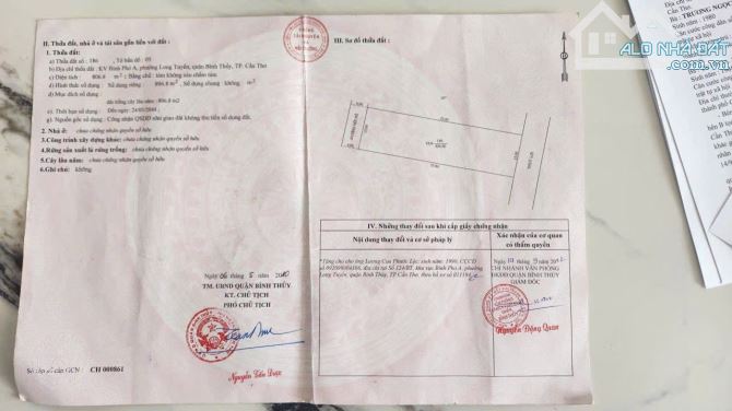 BÁN DÃY TRỌ 30 PHÒNG THU NHẬP 60 TR/ THÁNG THUỘC KDC ĐOÀN KẾT , BÌNH THUỶ CẦN THƠ - 3