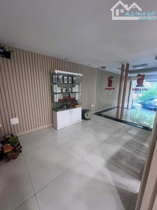 PHÂN LÔ VIP ĐỖ QUANG CẦU GIẤY - 7 TẦNG GARA OTO THÔNG SÀN THANG MÁY -  - KINH DOAN - 3