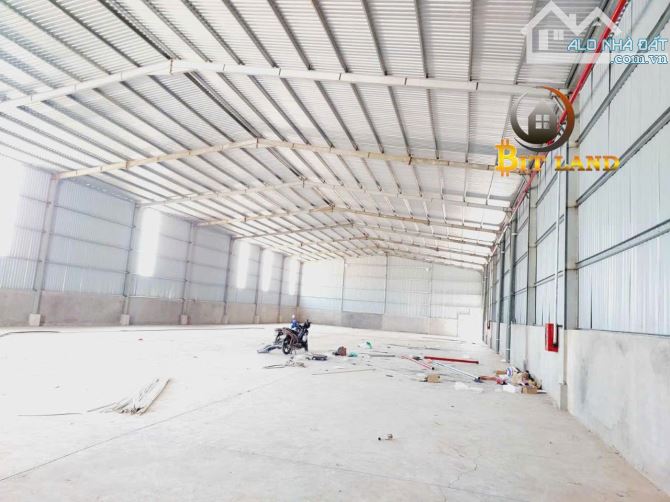 Cho thuê xưởng 1000m2 Bắc Sơn Trảng Bom, có PCCC thẩm duyệt - 3