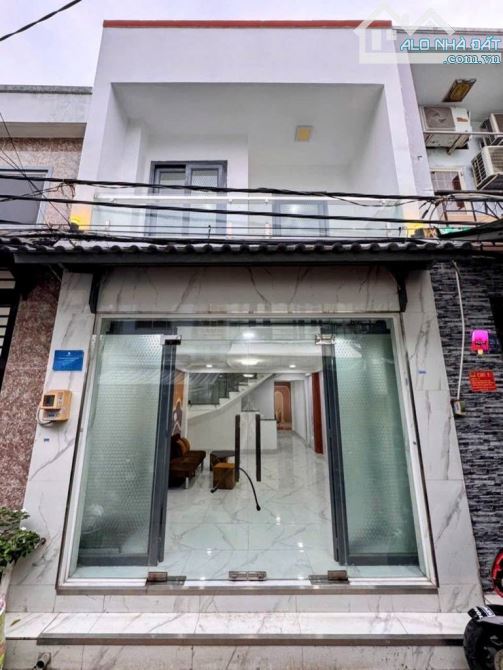 BÌNH TÂN 2 TẦNG HXH- BTCT TOÀN BỘ- GẦN TÊN LỬA - AEON MALL -  40M2 - CHỈ 3.6TỶ - TẶNG FULL - 3