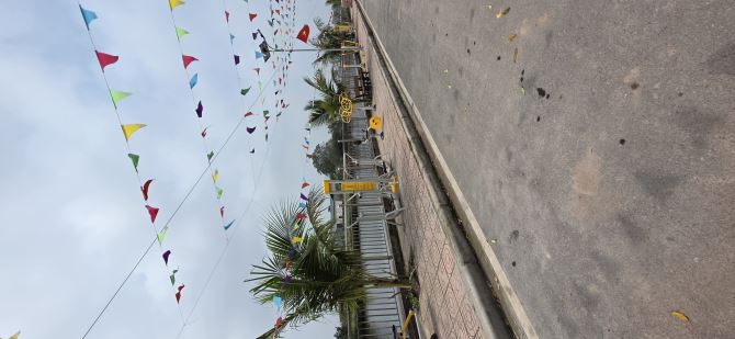 B.Á.N ĐẤT ĐAN PHƯỢNG , VÀI BƯỚC RA Ô TÔ , GẦN HỒ SINH THÁI , Ở RẤT SƯỚNG 66M2, 2 TỶ 86 - 3