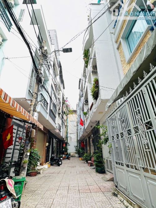 Cần bán gấp nhà HXH đường Gò Dầu, gần Tân Sơn Nhì, Tân Phú, 55m2, 2 lầu giá chỉ 5,99 tỷ. - 3