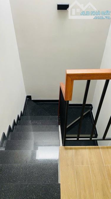 TRUNG TÂM BÌNH THẠNH - HẺM 3M THÔNG LÊ QUANG ĐỊNH P.14 - GẦN CHỢ BÀ CHIỂU - 43M2 2 TẦNG - 3
