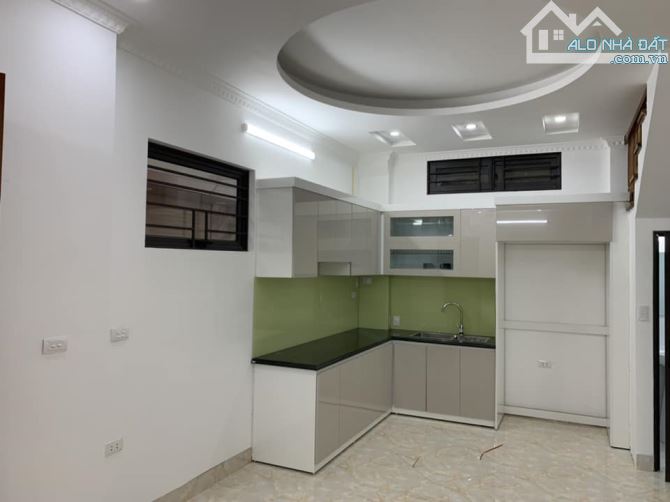 chủ bán nhà phố Trần Đại Nghĩa quận Hai Bà Trưng 32m2, lô góc, 5 tầng, MT4m, 7.5 tỷ - 3