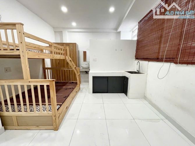 Bán gấp CHDV 5 tầng 25 phòng Phan Huy Ích P15 Tân Bình, DT 8.2X24M chỉ 21tỷ500 TL - 3