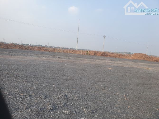Cty cần bán 1,3 ha đất KCN số 5 Ân Thi Hưng Yên, chỉ 127 USD/m2 - 3