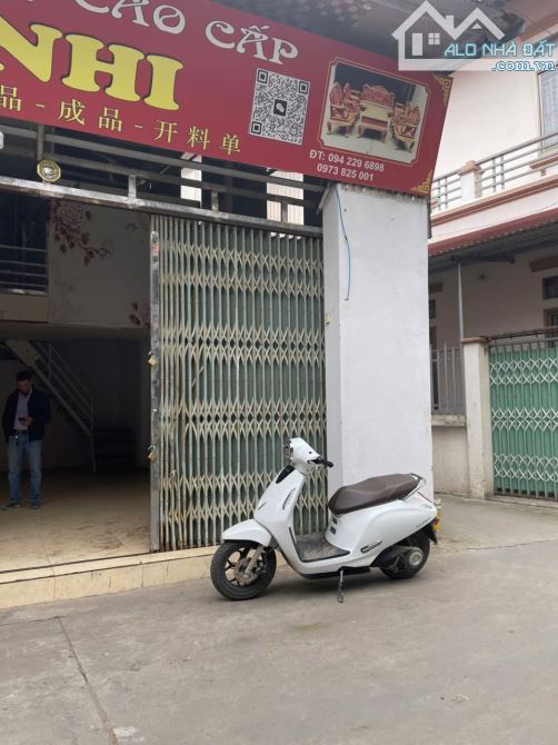 Bán 78m đất phề khê Từ sơn  đường  thông xe 7 chỗ - 3