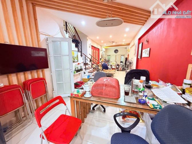 Bán nhà Đống Đa 81m Hoàng Cầu , phân lô, ô tô đỗ cửa, 2 thoáng, gần Hồ - 3
