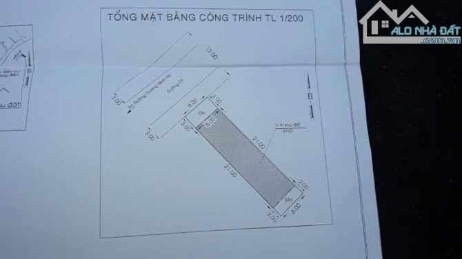 Bán đất dự án Khang Điền đường Dương Đình Hội Quận 9 cũ gần chợ nền B11 (156m2) 78 tr/m2 - 3