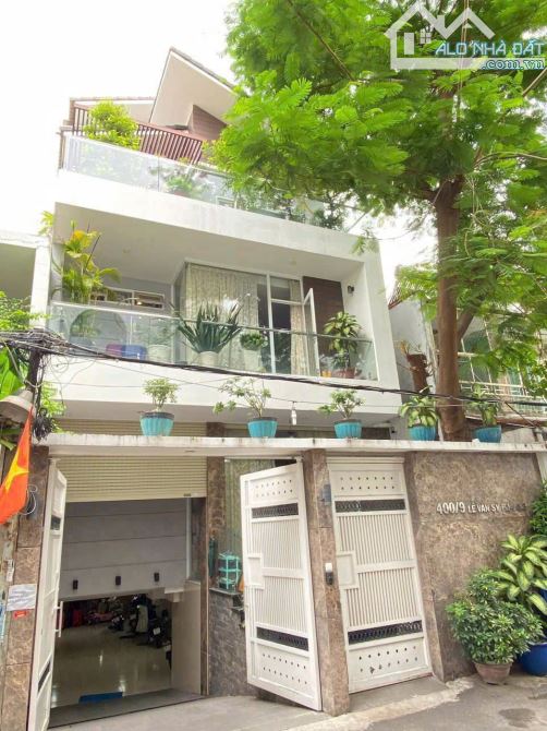 Biệt Thự Đẳng Cấp Hẻm An Ninh Sang Trọng Đường Lê Văn Sỹ Quận 3 - 3