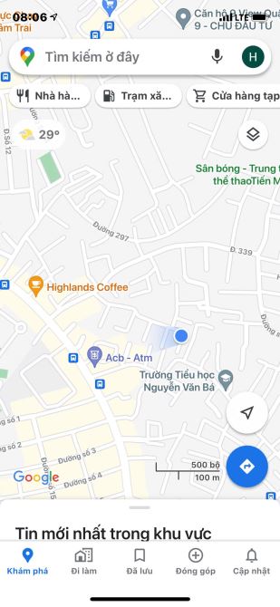 Gía tốt cho lô 2 mặt tiền 11x15 đường 339 - Đỗ Xuân Hợp - 3