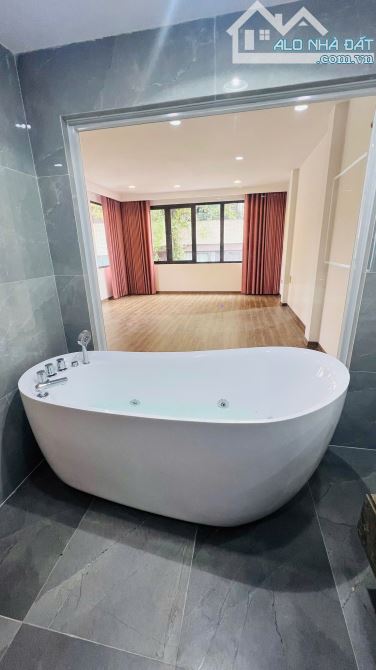 Nhà Khu Phân Lô Ngọc Khanh- Ba Đình otto vào nhà  52m  6 tầng 20.9 Tỷ ( Còn TL) - 3