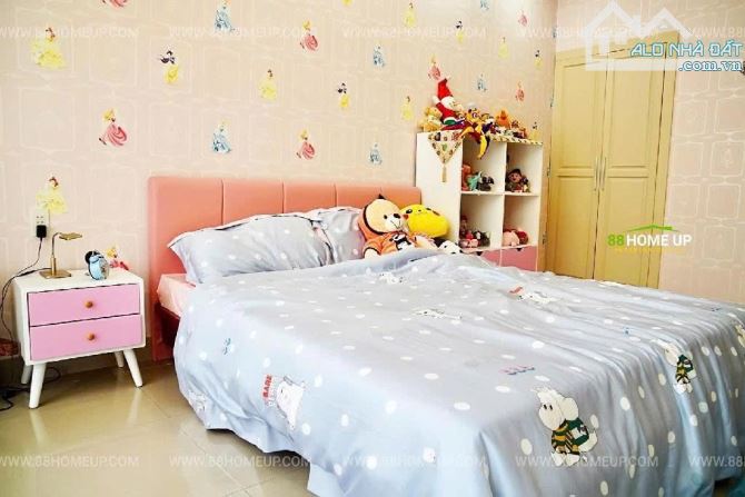 Bán nhà mặt tiền KDC Nam Long, 80m², 12,2 tỷ, 4PN, 5WC - 3