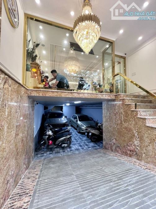 Bán nhà phân lô sát KĐT Yên Hoà - Vũ Phạm Hàm - DT 87m2, 7 Tầng, MT 5m, ô tô , 31 tỷ - 3