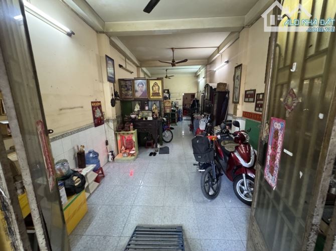 BÌNH TÂN - KINH DƯƠNG VƯƠNG - KẾ KHU TÊN LỬA , Y TẾ KỸ THUẬT CAO - HẺM 8M Ô TÔ NGỦ NHÀ - 3