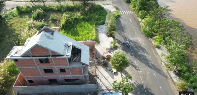 Đất Biệt Thự Đại Học Mở đường Tam Đa, Phường Trường Thạnh, Quận 9. - 3