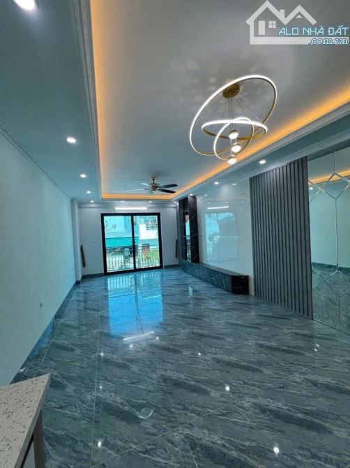 Bán nhà 7 TẦNG THANG MÁY, VỈA HÈ - KINH DOANH ĐỈNH - LA KHÊ, HÀ ĐÔNG 🏠50M² thiết kế đẹp, - 3