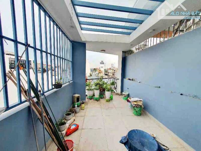 CÀN BÁN GẤP NHÀ SIÊU ĐẸP - DT 48m2,SỔ HỒNG - HỂM Ô TÔ TRÁNH NHAU - TẠI P6,GÒ VẤP - GIÁ - 3
