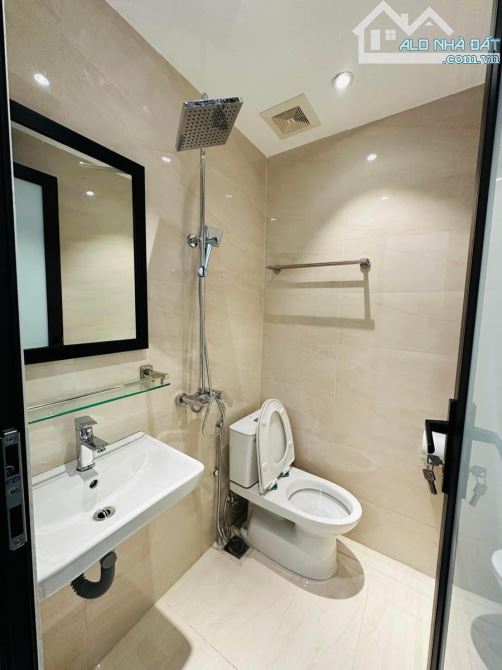 Bán tòa CCMN Đội Cấn – Liễu Giai, 85m²*7T, 24 phòng, đủ PCCC, dòng tiền 100tr/ th - 3