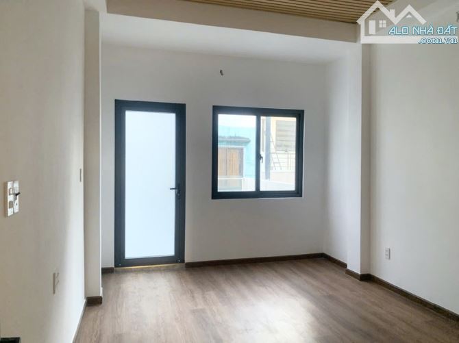 5 TẦNG NHÀ MỚI Ở NGAY – TRÂN BÌNH TRỌNG- VÕ VĂN KIỆT – P.10 - Q.5-DT: 3.8*14- 10 TỶ 3 - 3