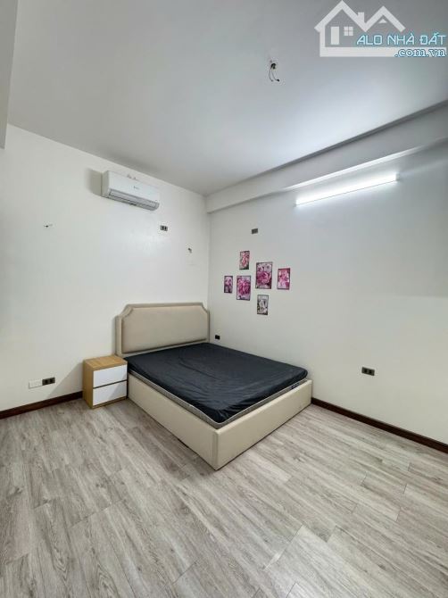 BÁN TÒA NHÀ NHÀ 8 TẦNG, DÒNG TIỀN 170TR/TH, ĐỐI DIỆN ĐẠI HỌC THƯƠNG MẠI, 100M2, Ô TÔ TRÁNH - 3