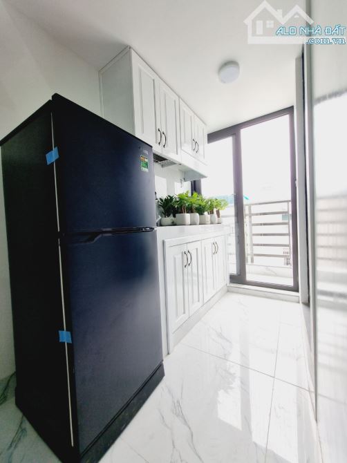 Bán căn hộ dịch vụ ô tô tránh, dòng tiền khủng, 22 phòng 100m2*7T giá 22.5 tỷ Đại Mỗ - 3