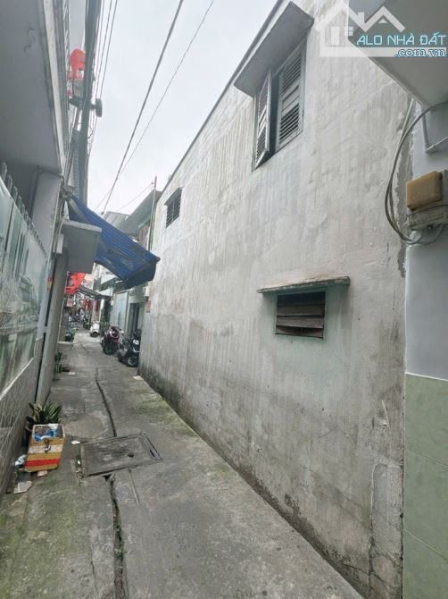 29m2 Phan Thị Hành, sổ vuông, hẻm 3m, 2ty5 - 3