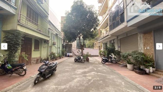 BÁN NHÀ Thịnh Liệt LÔ GÓC 30 m² – 2 Mặt Thoáng – Ngõ Rộng – 5 Tầng Đẹp – Giá Tốt 6.5 tỷ - 3