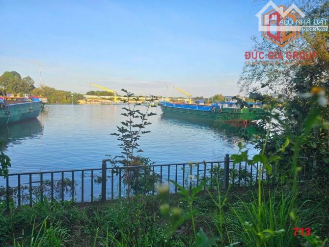 Bán nhà vườn ven sông Đồng Nai xã Bình Lợi sổ hồng 1607m2 quy hoạch đất ở giá 7.5 tỷ - 3