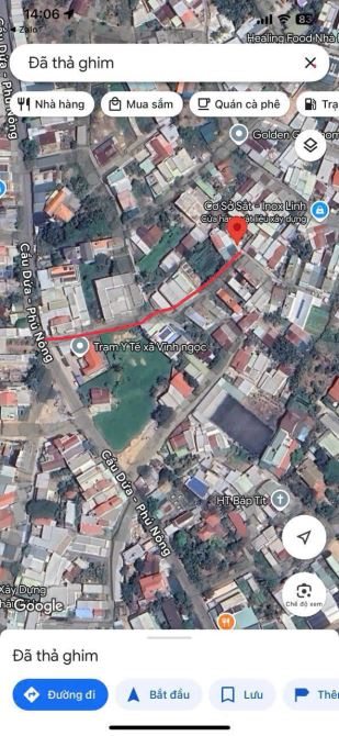 bán đất xã vĩnh ngoc, cầu dứa phú nông cách biển 5km - 3