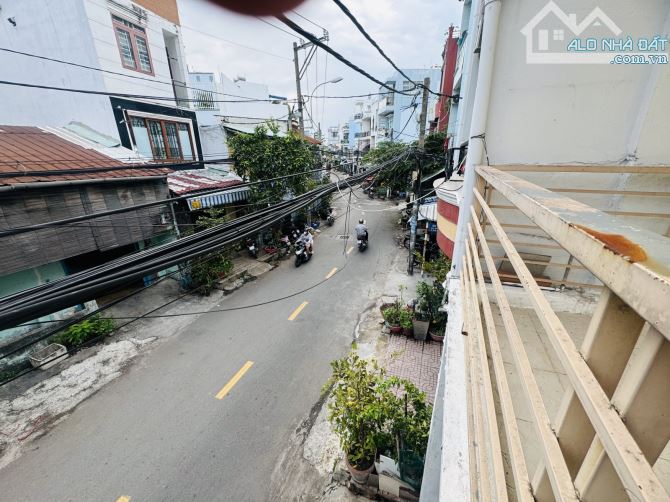 [ QUẬN 8] MẶT TIỀN ĐƯỜNG 2 BA ĐÌNH ĐA NGÀNH NGHỀ - NGANG 4.5 M NỞ HẬU. - 3