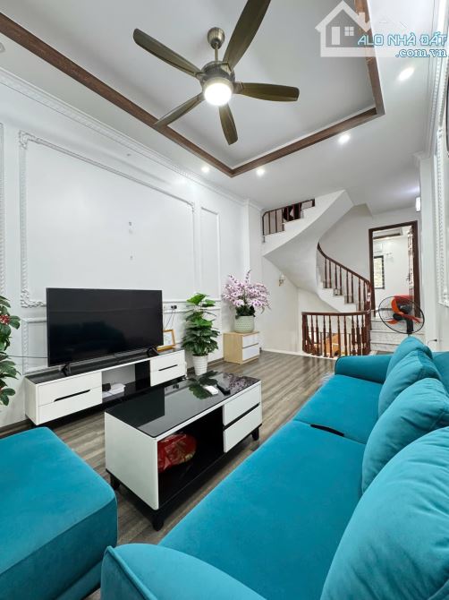 NHÀ 5 TẦNG, LÊ TRỌNG TẤN, HÀ ĐÔNG, DT 40M2, MT 3.3M, GIÁ 8.5TỶ, KINH DOANH ONLINE - 4
