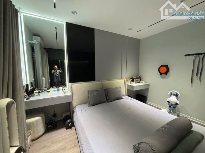 Cho thuê nhà riêng 5 tầng đủ tiện nghi phố Minh Khai, gần cầu Mai Động - 4
