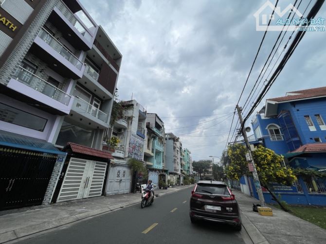 NHÀ NGAY KHU VIP TÊN LỬA,BÌNH TRỊ ĐÔNG,5 TẦNG,64M2(4×16),5PN,ĐƯỜNG 10M - 4
