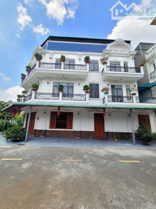 Bán căn góc mới 1T2L 5.5x19m, đường N1 KDC The Suncity p. An Phú, full nội thất - 4