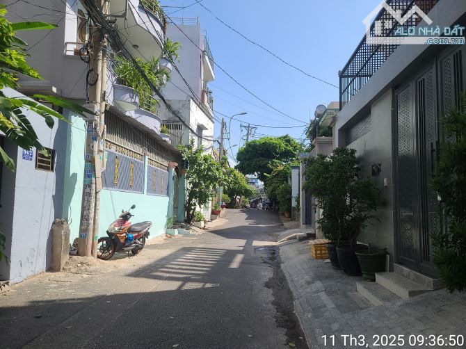 Bạn đất hẻm đường Hồ Văn Tư p Trường Thọ Tp Thủ Đức - 4
