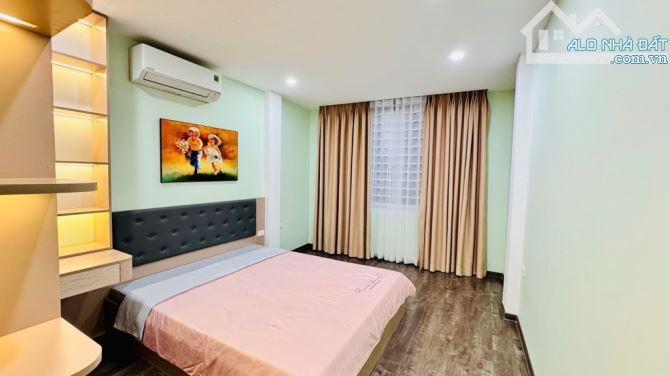 NHÀ MỚI Ở NGAY, Ô TÔ ĐỖ CỔNG, FULL NỘI THẤT, AN SINH ĐỈNH! - 4