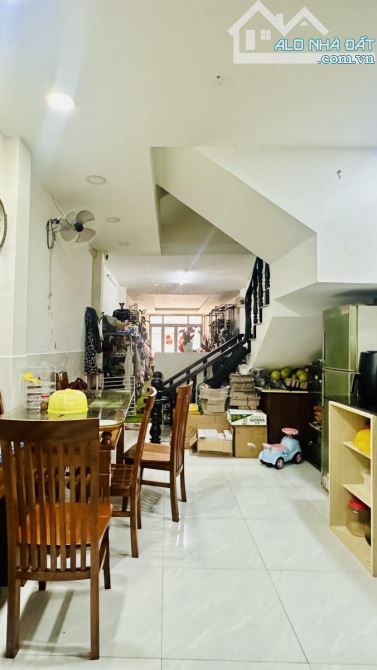 💥Bán nhà mặt tiền đường số, Tân Quý, Quận 7, 60m2, 4 tầng, 7PN, nhỉnh 12 tỷ🚐 - 4